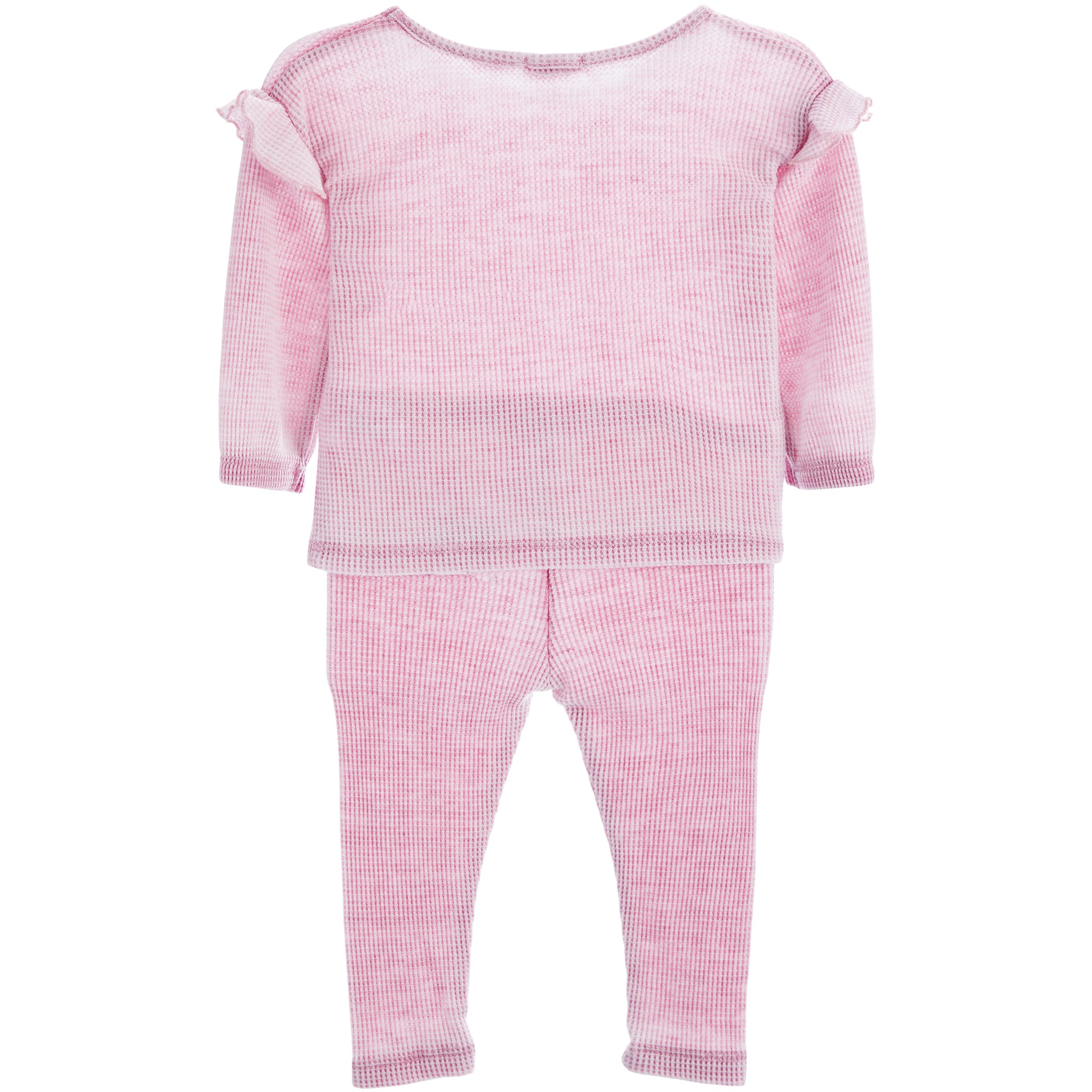 2pc Zurie Burnout Thermal Set - Denny's