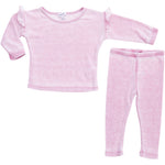 2pc Zurie Burnout Thermal Set - Denny's