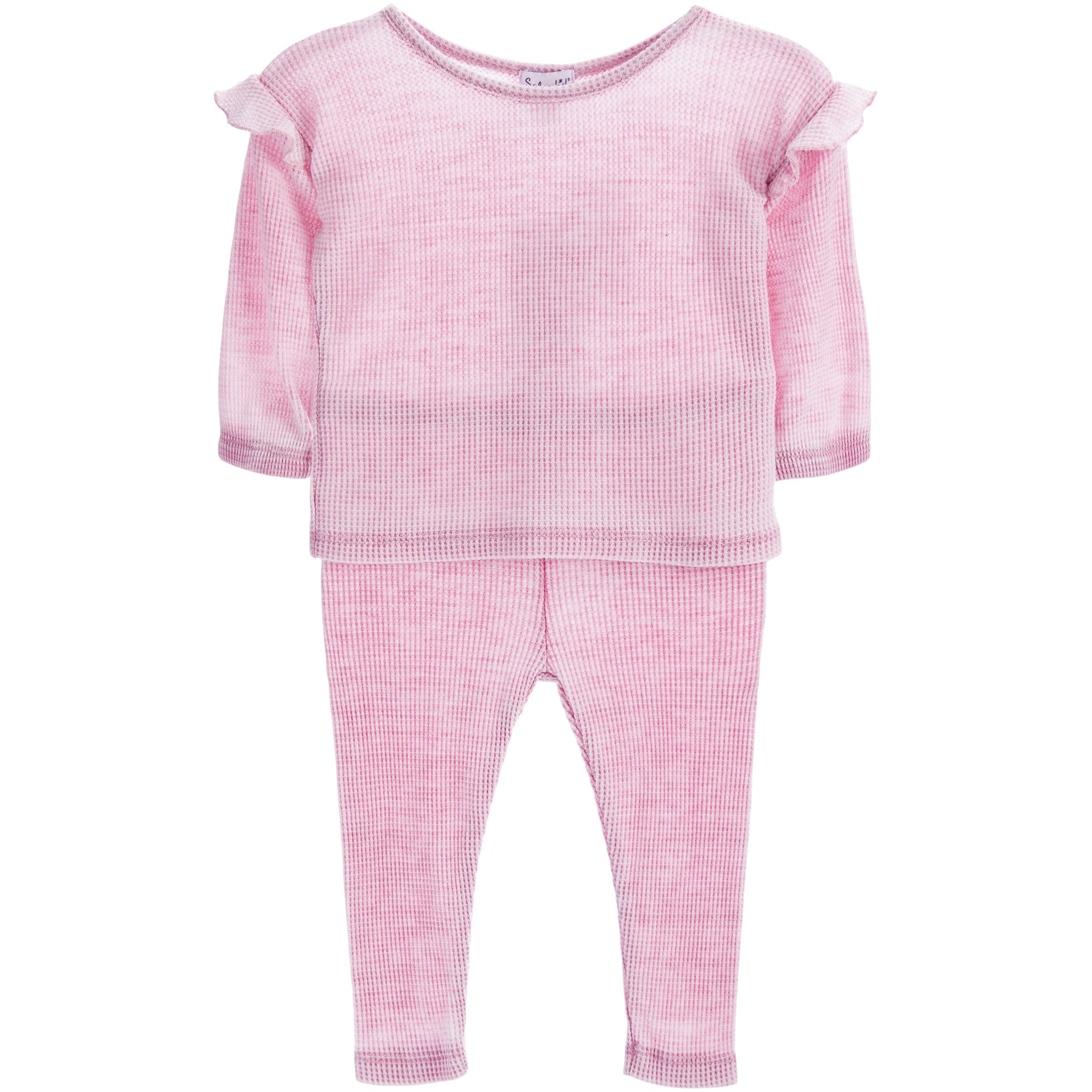 2pc Zurie Burnout Thermal Set - Denny's