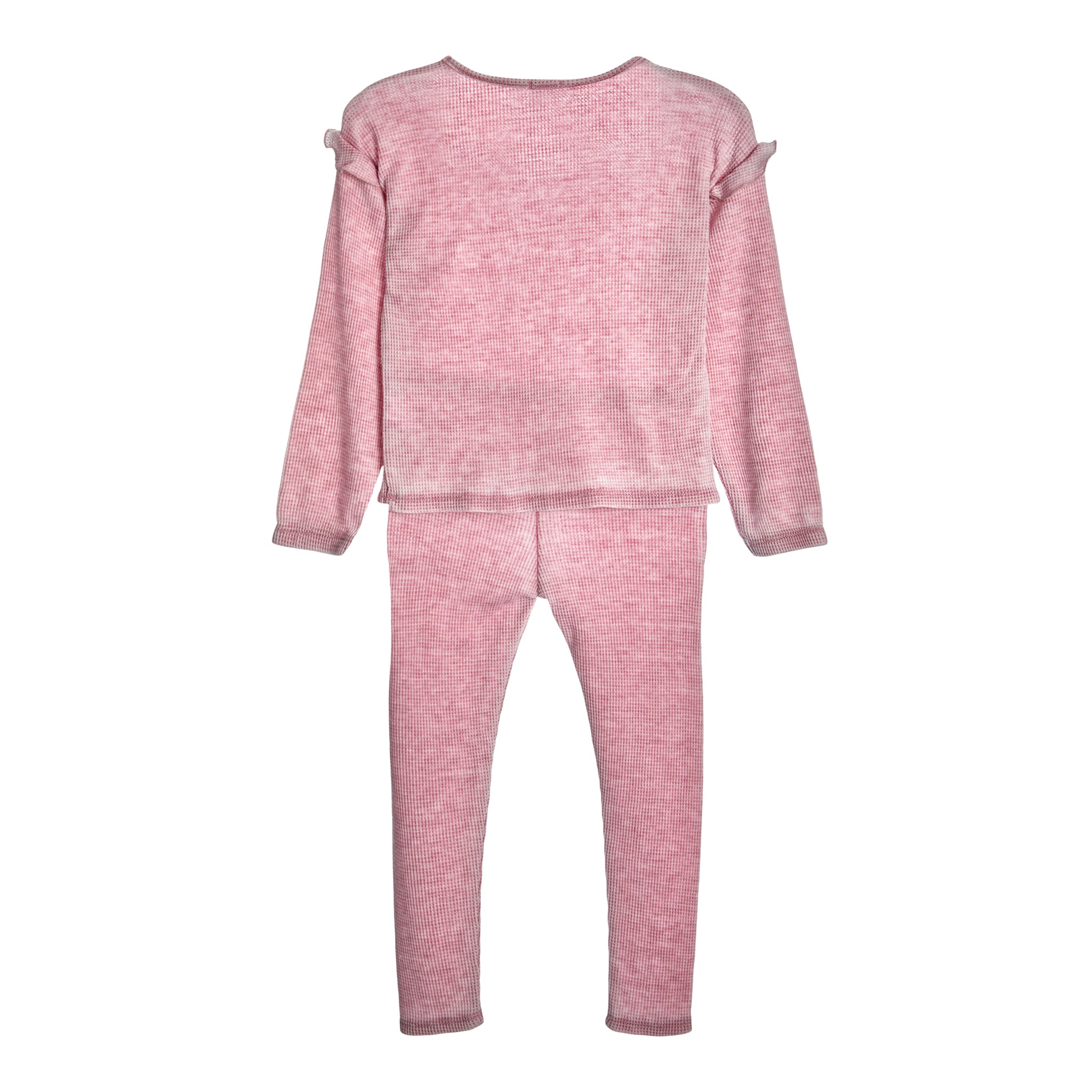 2pc "Zurie" Thermal Legging Set - Denny's