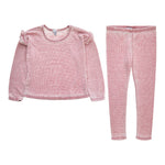 2pc "Zurie" Thermal Legging Set - Denny's