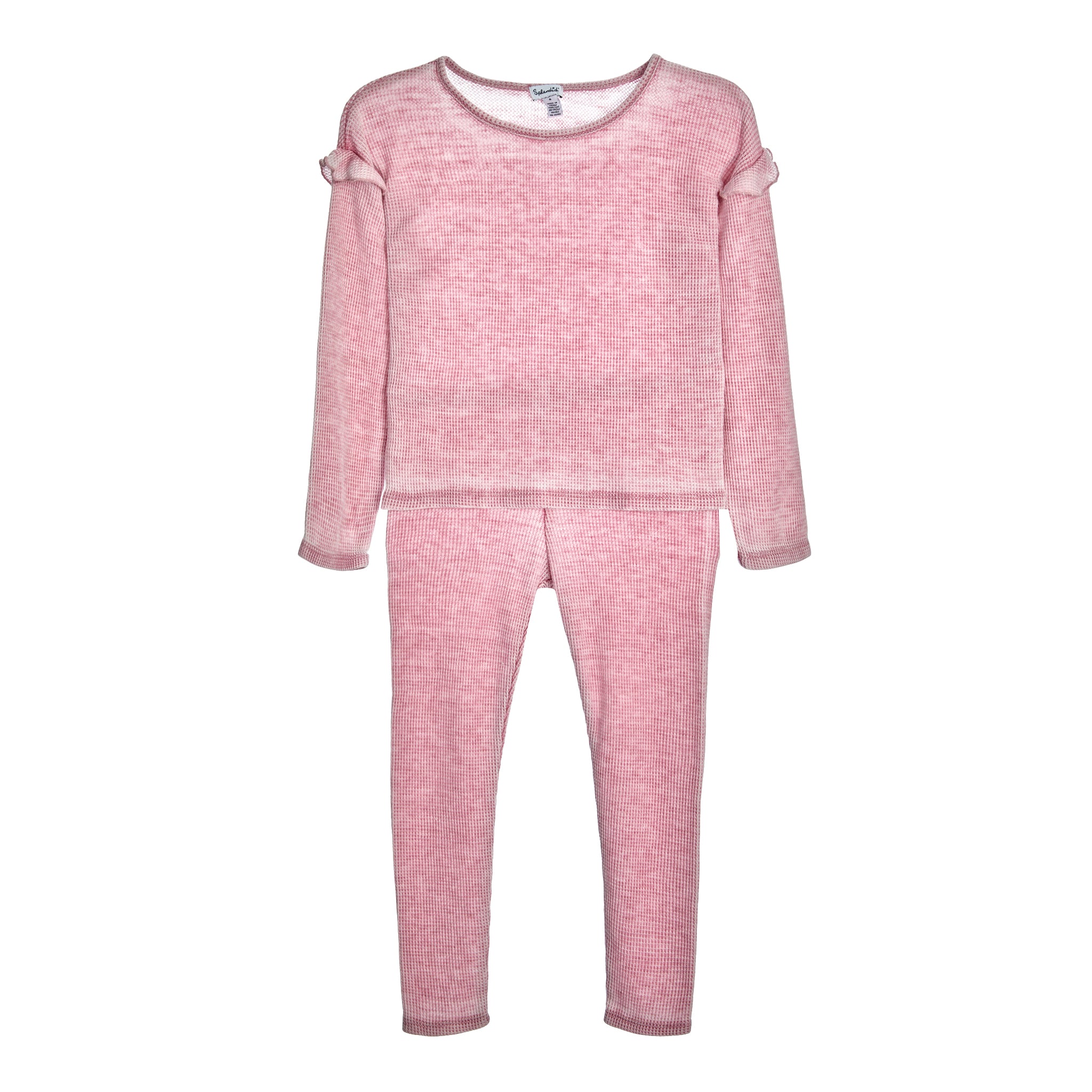 2pc "Zurie" Thermal Legging Set - Denny's