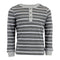 Stripe Henley - Denny's