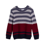 Stripe Sweater - Denny's