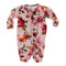 Ruffle Union Hoshi Mauve Floral - Denny's