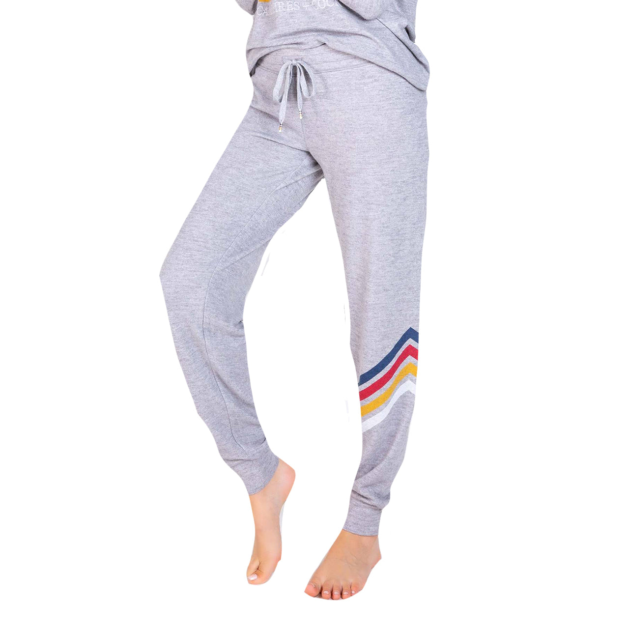 Toasty Band Peachy Jersey Jogger - Denny's