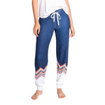 Lets Get Toasty Peachy Jersey Jogger - Denny's