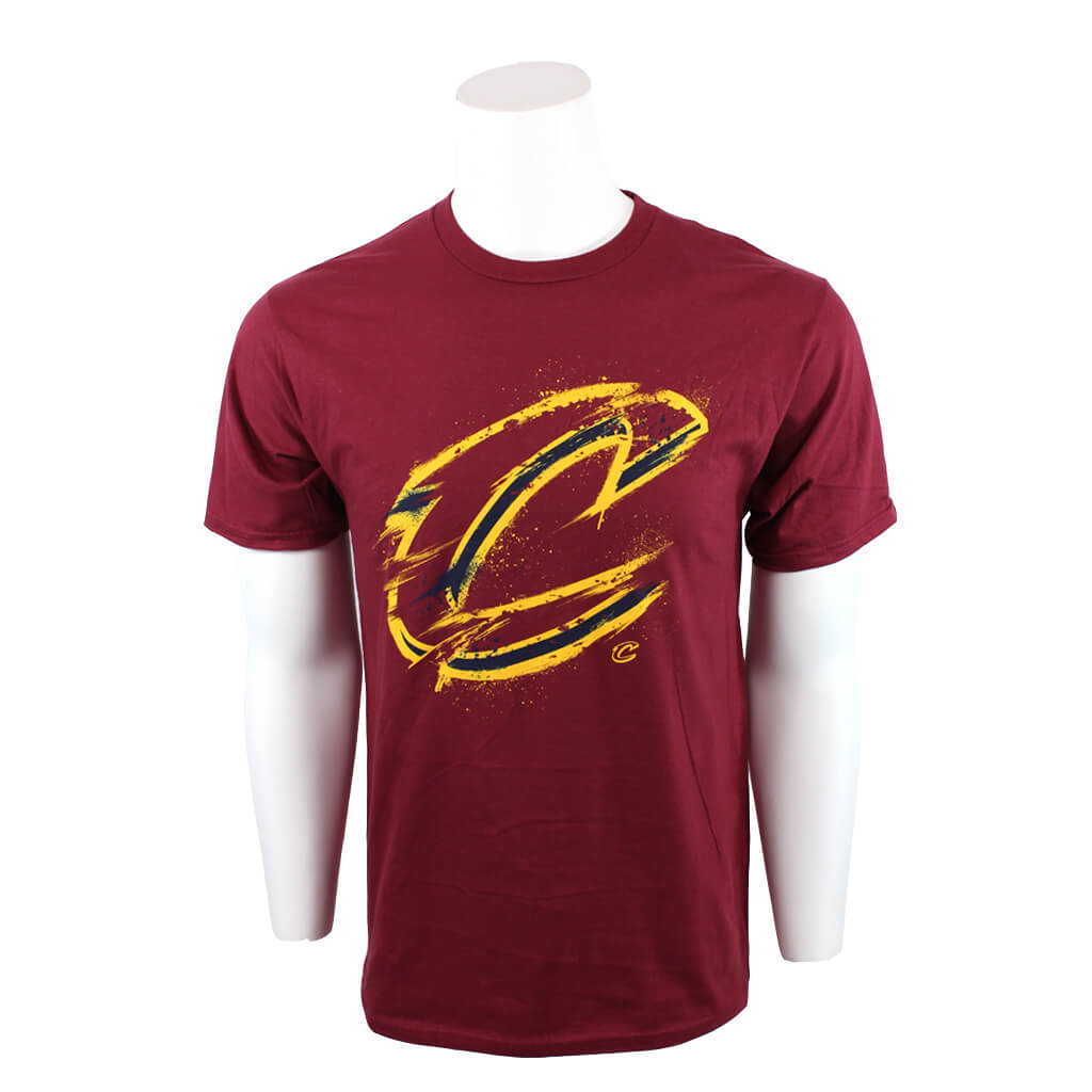 Cavaliers Splatter Logo - Denny's