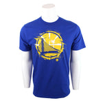 Warriors Splatter Logo - Denny's
