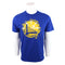 Warriors Splatter Logo - Denny's