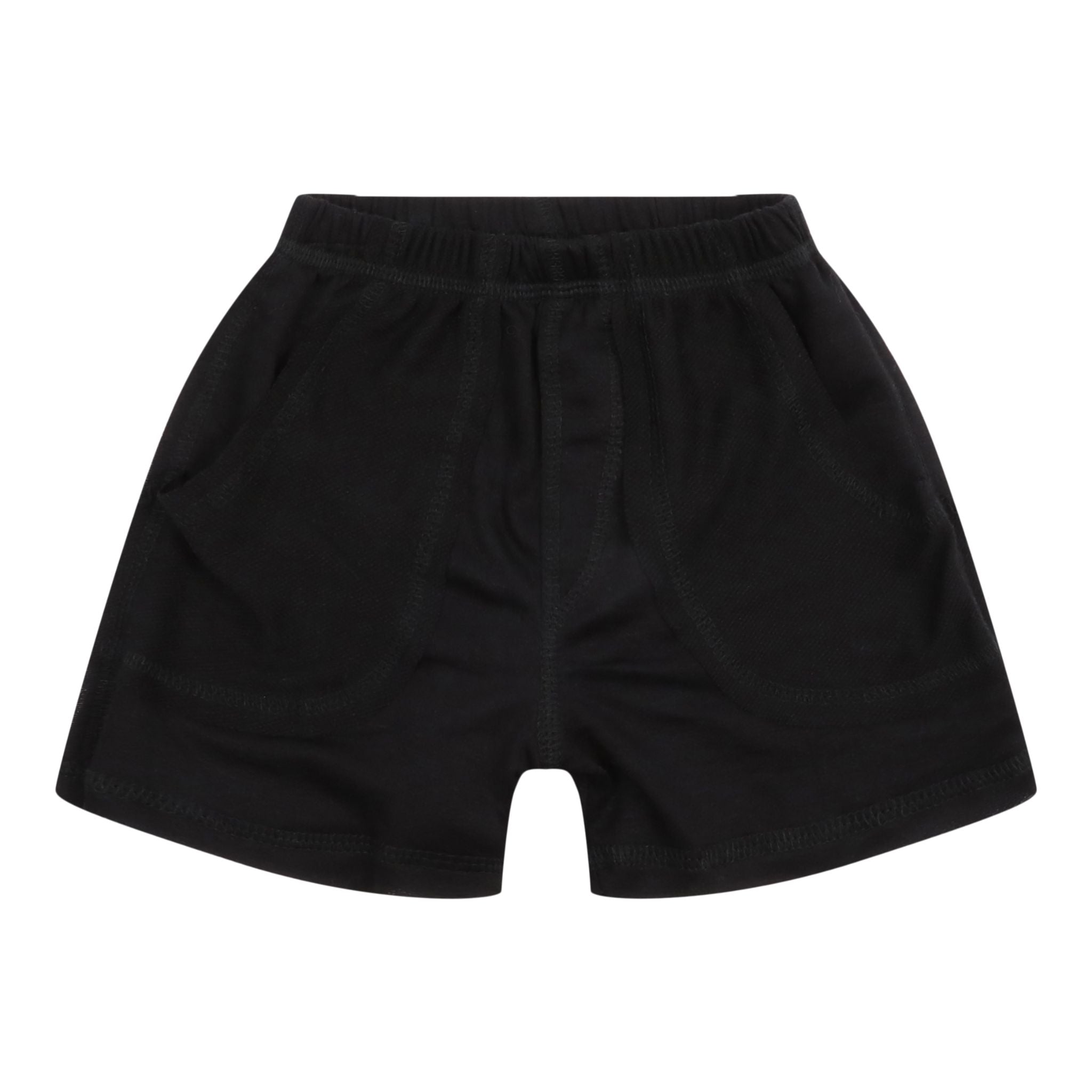 Reverse Pocket Short - Denny's