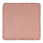 Ruffle Blanket - Denny's
