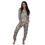 Camo 2 Piece Lounge Set - Denny's
