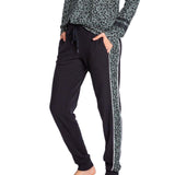 Running Wild Animal Stripe Jogger - Denny's