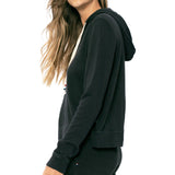 Sherpa Banded Hoody - Denny's