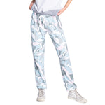 Camo Bloom Jogger - Denny's