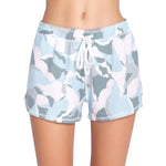 Camo Bloom Short - Denny's