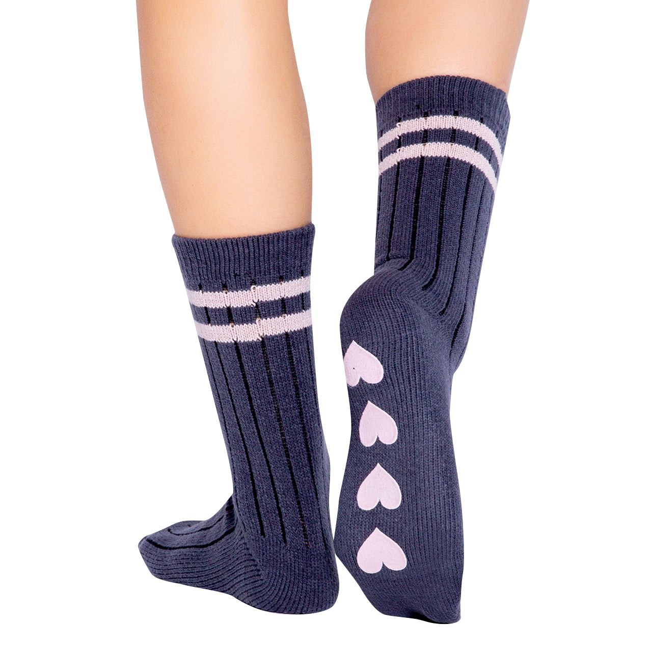 Heart Socks - Denny's