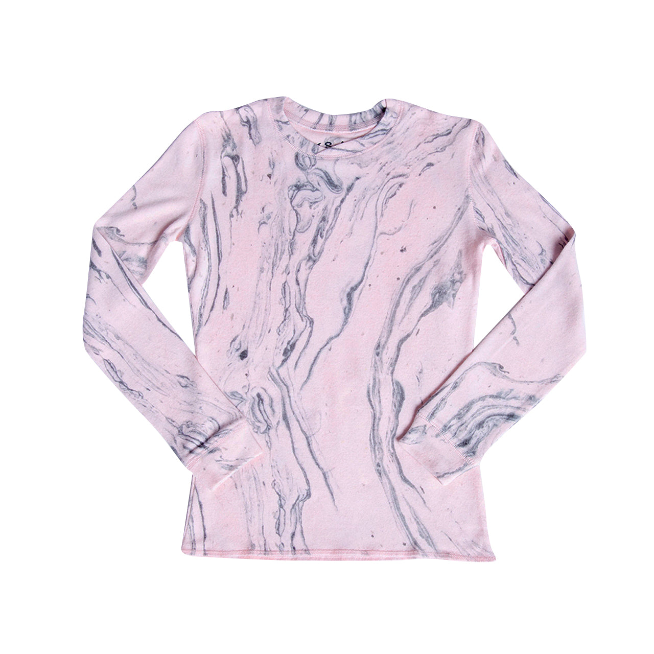 Pink Marble 2 Piece Set - Denny's