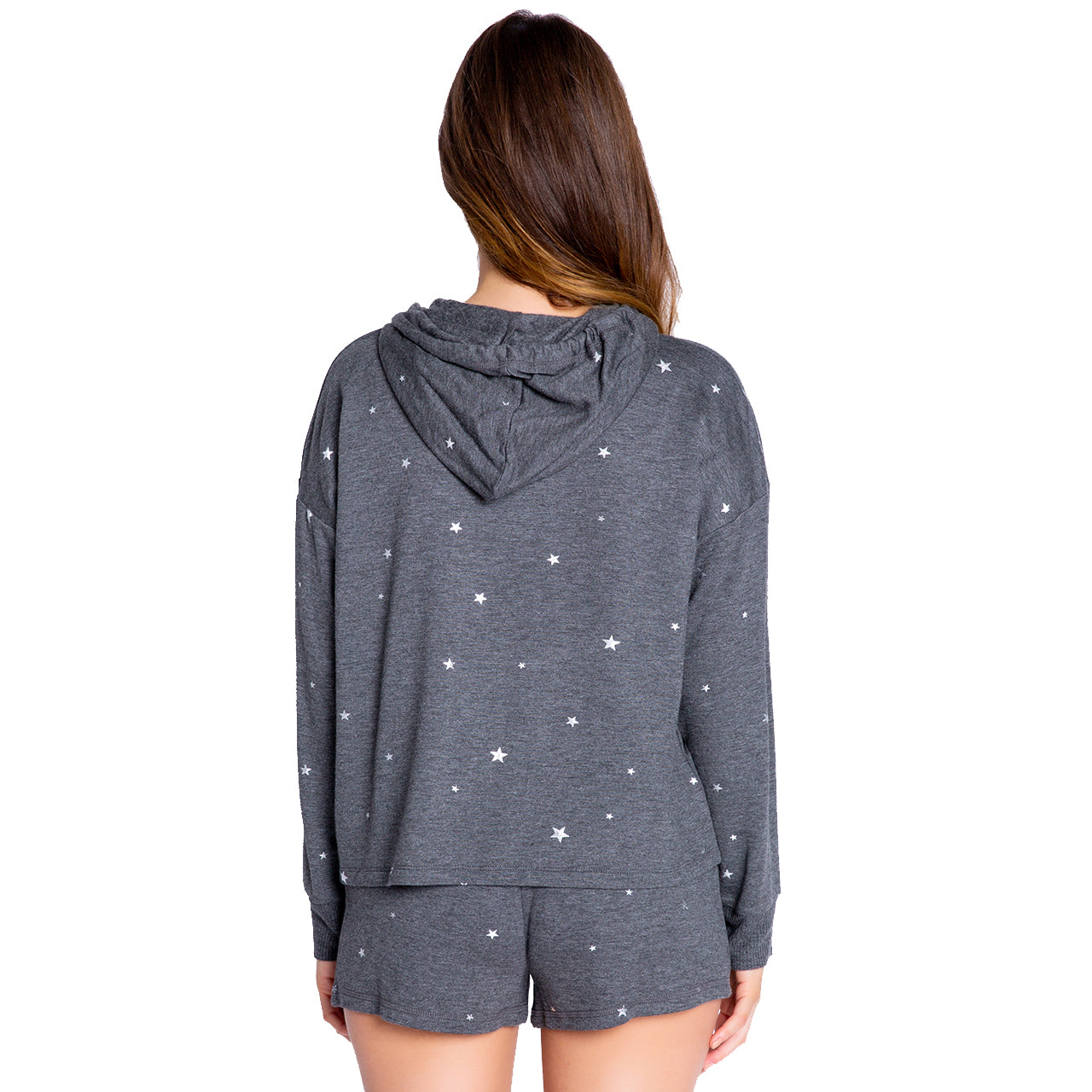 Metallic Star Sweatshirt - Denny's