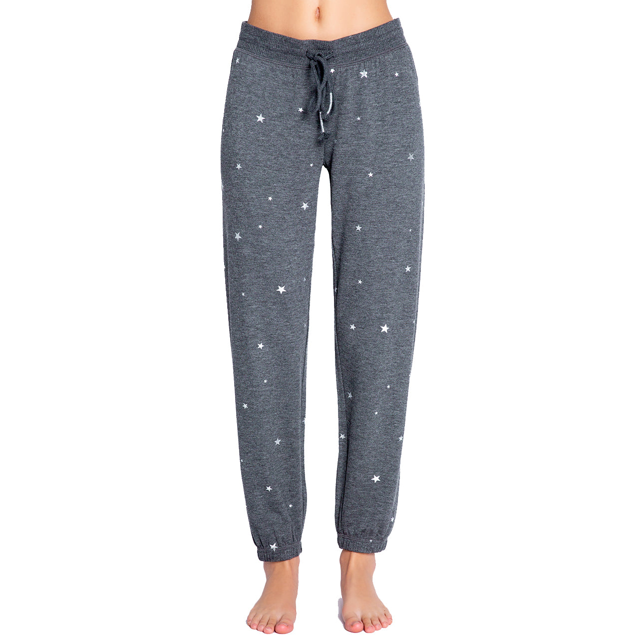 Metallic Star Jogger - Denny's
