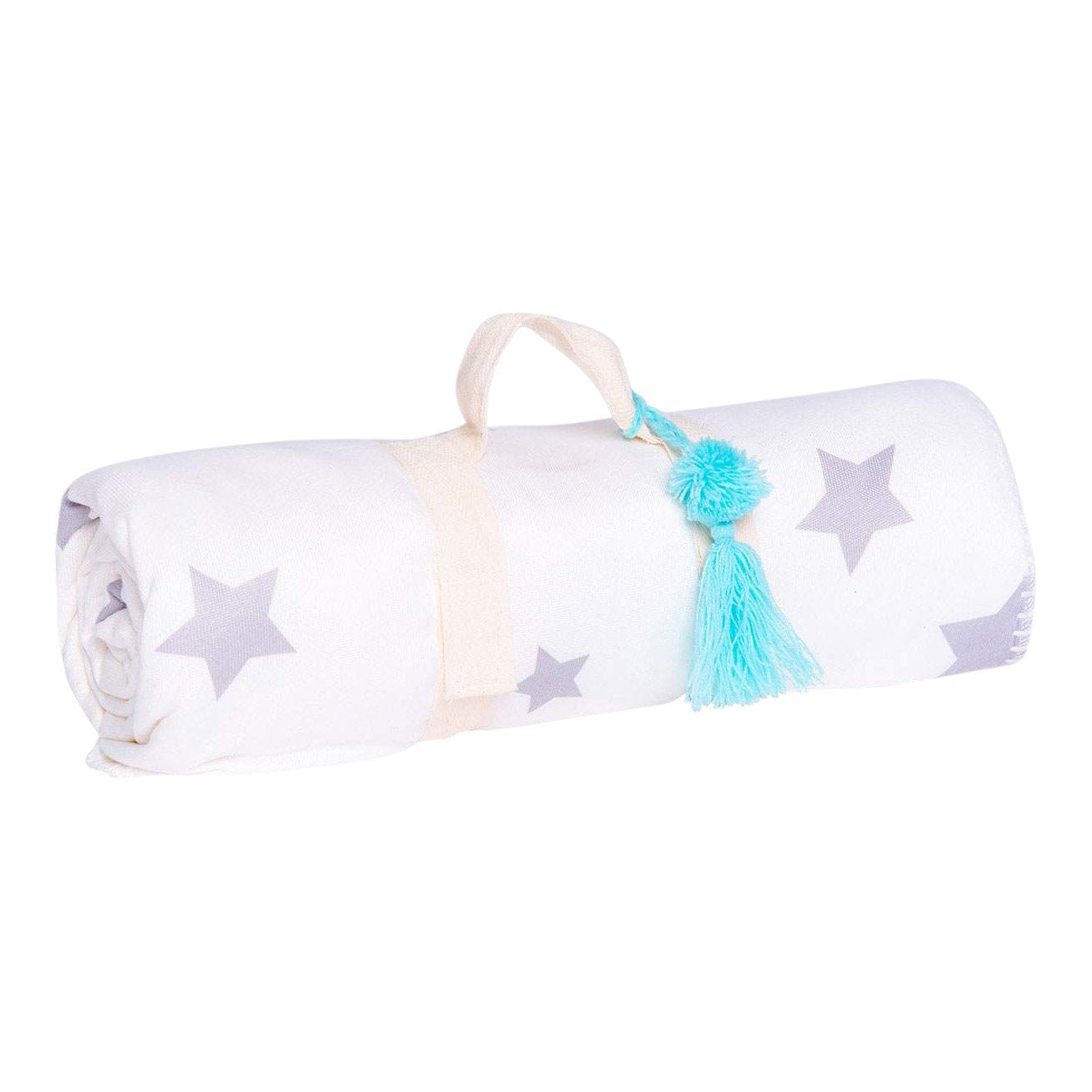 Cozy Fleece Star Blanket - Denny's