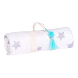 Cozy Fleece Star Blanket - Denny's