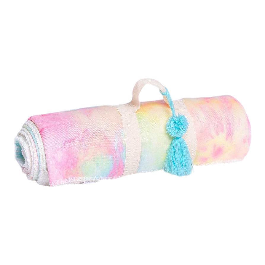 Cozy Fleece Star Blanket - Denny's