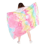 Cozy Fleece Star Blanket - Denny's