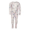 2 Piece Kids Long Sleeve Peachy Tie Dye Set - Denny's