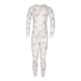 2 Piece Kids Long Sleeve Peachy Dog Set - Denny's