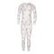 2 Piece Kids Long Sleeve Peachy Tie Dye Set - Denny's
