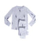 Kids 2pc Bolts Peachy Set - Denny's