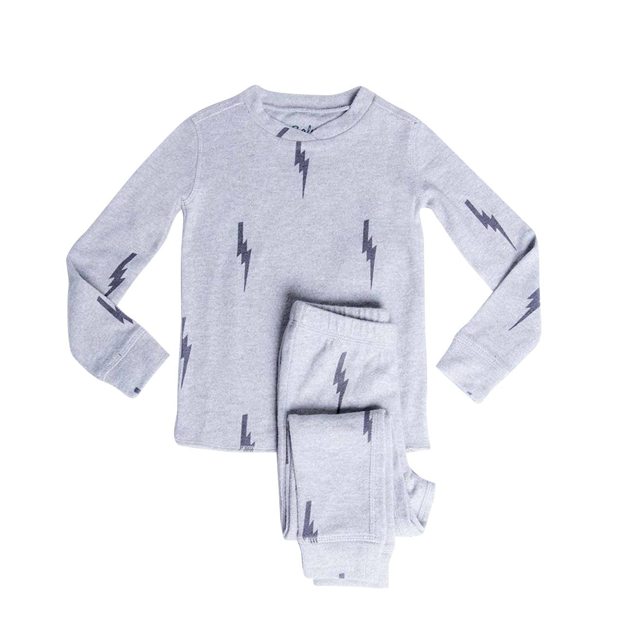 Kids 2pc Bolts Peachy Set - Denny's