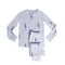 Kids 2pc Bolts Peachy Set - Denny's
