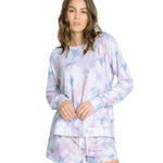 Marble Vibes Top - Denny's