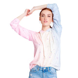Peachy Party Hoodie - Denny's