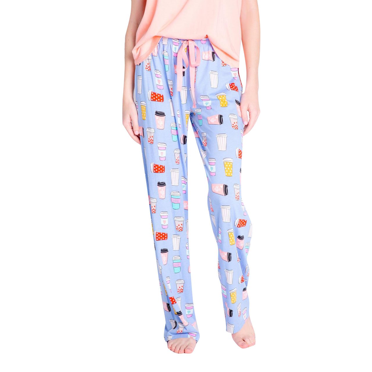 Playful Print Lounge Pant - Denny's