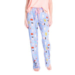 Playful Print Lounge Pant - Denny's