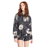 Stormy Monday Hoodie - Denny's