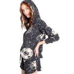 Stormy Monday Hoodie - Denny's