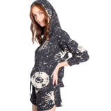Stormy Monday Hoodie - Denny's