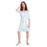 Tie Dye Smiles Robe - Denny's