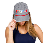 Staycay Cap - Denny's