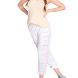 Sunset Hues Tie Dye Jogger - Denny's
