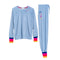 Striped Up Jogger Set - Denny's