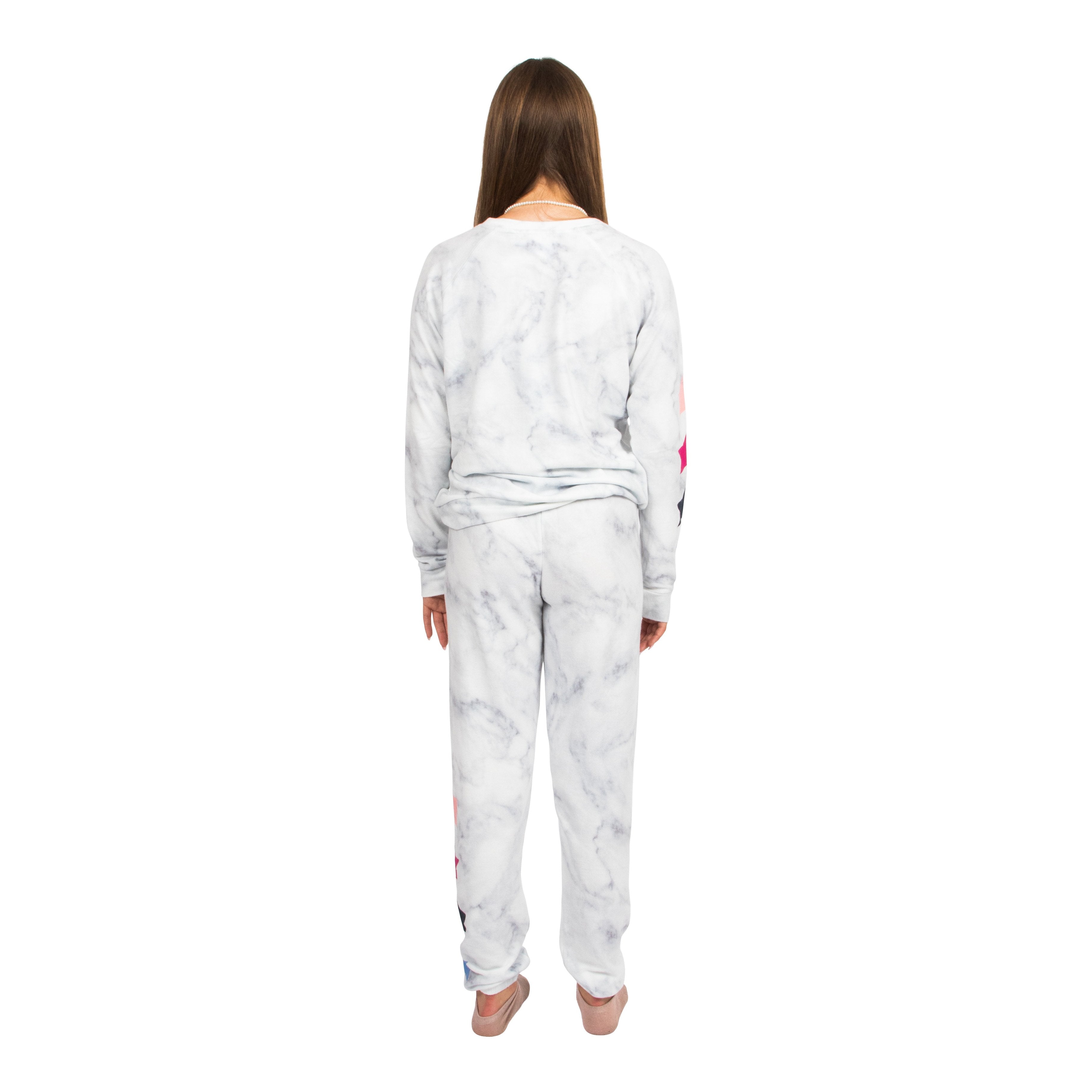 Show Your Colors Set Jogger - Denny's
