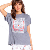 The Bark Band Rock n Roll Tee - Denny's