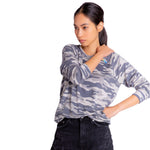 Camo Cool Top - Denny's