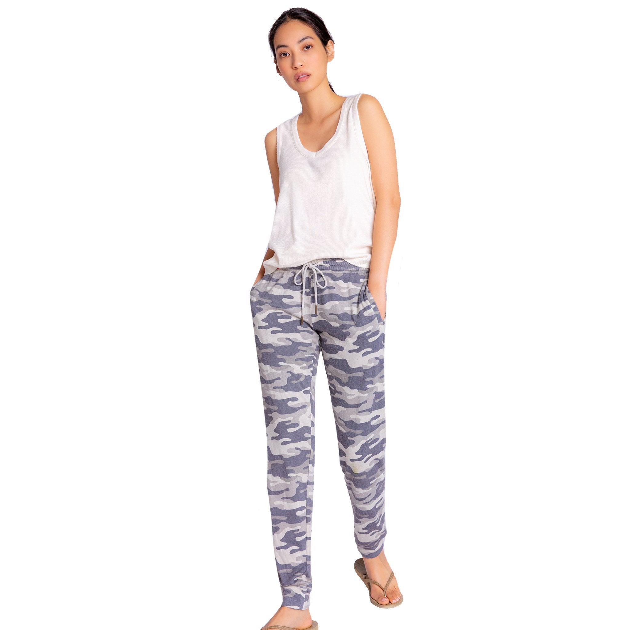 Camo Cool Jogger - Denny's